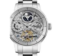 Ingersoll 1892 The Jazz Automatic I07703 - Man - 42 mm - Analogue - Automatic - Mineral Glass Silver 20 mm