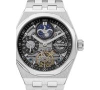 Ingersoll 1892 The Broadway Automatic I12901 - Man - 43 mm - Analogue - Automatic - Mineral Glass Black 26 mm