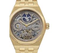 Ingersoll I12902 The Broadway Dual Time Automatic Mens Watch 43mm 5ATM