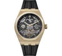 Ingersoll I12907 Mens Watch Broadway Dual Time Automatic 43mm 5ATM