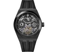 Ingersoll 1892 The Broadway Dual Time Automatic I12908 - Man - 43 mm - Analogue - Automatic - Mineral Glass Black 26 mm