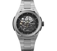 Ingersoll Men's I15203 Springfield 48mm Automatic Watch in Silver Ingersoll Silver One Size