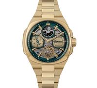 Ingersoll 1892 The Spirit Men's Navy Dial Gold Tone Stainless Steel Watch
