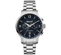 Ingersoll Men Chronograph Quartz Watch with Stainless Steel Strap I00605