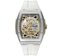 Ingersoll Men's Challenger Automatic Watch in White Ingersoll White One Size