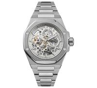 Ingersoll Men's Faller Automatic Watch in Silver Ingersoll Silver One Size