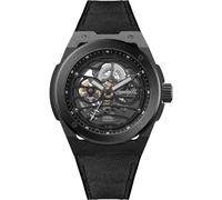 Ingersoll Men's I15201 Springfield 48mm Automatic Watch in Black Ingersoll Black One Size