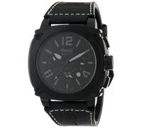 Ingersoll Men's IN4103BBKB Automatic Bison No. 24 Black Watch