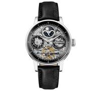 Ingersoll Men's Jazz Automatic Watch in Black Ingersoll Black One Size