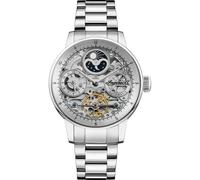 Ingersoll 1892 The Jazz Automatic I07703 - Man - 42 mm - Analogue - Automatic - Mineral Glass Silver 20 mm