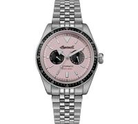 Ingersoll Men's Outlaw Automatic Watch in Silver Ingersoll Silver One Size