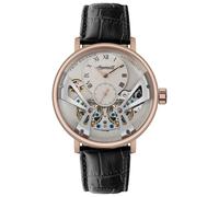 Ingersoll Men's Tennessee Automatic Watch in Black Ingersoll Black One Size