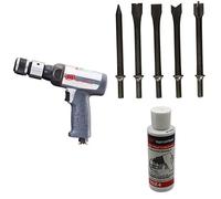 Ingersoll Rand, 123MAXH Master Pack with Chisels and Lubricants, Set