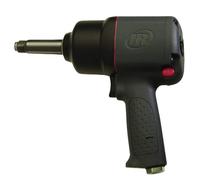 Ingersoll Rand 2130-2 1/2" Air Impact Wrench with 2" Extended Anvil, 550 ft-lbs Max Torque Output, 9500 RPM, Heavy Duty, Lightweight, Use for Changing Tires, Auto Repair, Black