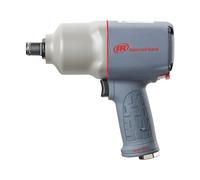 Ingersoll-Rand 2145QiMax 3/4 Inch Air Impact Wrench, Compact and Quiet, 1 Unit, Blue/Silver