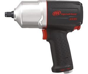 Ingersoll-Rand 2235QXPA Air Impact Wrench 1/2", with 1220 Nm Torque, Powerful Square Drive Torque, Lightweight 2.1 kg, 1 piece