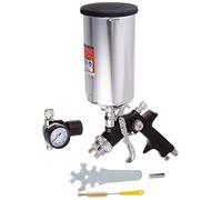 Ingersoll Rand 270G Edge Series HVLP Gravity Feed Spray Gun, Black