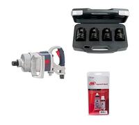 Ingersoll-Rand, 2850MAX Master Pack with Sockets and Lubricants, Set