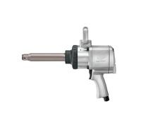 Ingersoll-Rand 295A-6 Pneumatic Impact Wrench - 1" Drive, Pistol Grip, 6" Extended Anvil, Heavy-Duty Torque, Air Impact Wrench