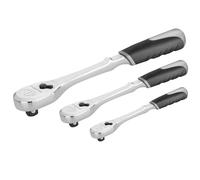 Ingersoll Rand 3 Pc. 90 Tooth Ratchet Master Set- 752026
