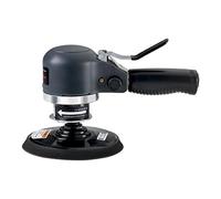 Ingersoll Rand 311A Dual-Action Angle Air Sander, 6" Adhesive Pad, 12,000 RPM, 0.25 hp, Side Exhaust