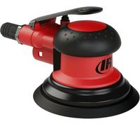 Ingersoll Rand 5151-6-HL - Random Orbital Sander, 6-Inch, Orbit Diameter 3/16", Hook and Loop Pad, 1 Unit, 12.000 RPM