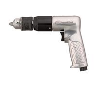 Ingersoll Rand 7803RA - 1/2" Reversible Pneumatic Drill, Air Tool for Professional Workshops, Heavy Duty Air Pistol Drill