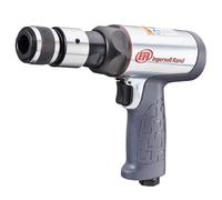 Ingersoll Rand Air Hammer Set 123MAX, Professional with Short Barrel - for Motor Vehicles and Workshop, with Vibration Reduction - Powered by Air