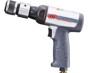 Ingersoll Rand Air Hammer 123MAXH, Pneumatic Hammer with Short Hexagonal Shaft, Lightweight and Anti-Vibration Tool with Quick-Change Retainer
