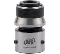 Ingersoll Rand Air Hammer 9510, Quick Change Holder, Accessory for Electric Jackhammer for Holding chisels, Chrome/Silver
