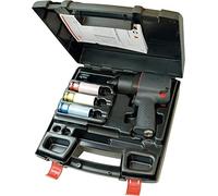 Ingersoll-Rand Air Impact Wrench 2130XP, Pneumatic Impact Tool, 1/2 Inch Set of 3 Sockets SK4ML3L