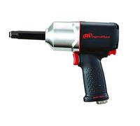 Ingersoll-Rand Air Impact Wrench 2135QXPA-2, with Extended Anvil, 1/2" Drive, Lightweight, with Quiet Technology, Pneumatic Impact Tool
