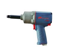 Ingersoll-Rand Air Impact Wrench 2235QTiMAX-2, 1/2" Quiet Titanium, with Extended Anvil for Heavy Duty Work, Air Pressure Torque Wrench for Your Workshop