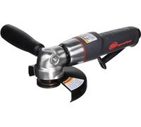 Ingersoll Rand Air-Powered Grinder 345MAX-M, Heavy-Duty Angle with 0.88 hp and 12,000 RPM Motor, 1.6 kg, 5" Bare Tool