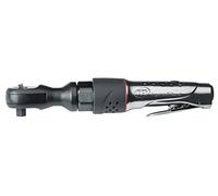 Ingersoll-Rand Air Ratchet Wrench 1077XPA, 1/2 Inch Ratchet, Half Inch Drive Ratchet, Heavy Duty Air Powered Tool with 81 Nm of Maximum Torque and 170 RPM Free Speed