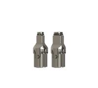 Ingersoll Rand AK32H DXS2 3/8” and 1/2” Drive Standard Anvil 2 Piece Set for 2236 Series DXS2 Air Impact Wrenches