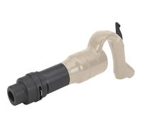 Ingersoll Rand Chipping Hammer - 1in. x 2in. Round Shank, Model Number 2A2SA
