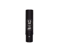 Ingersoll-Rand DXS2 Deep Impact Socket, 13mm Metric, Chrome-Molybdenum Steel
