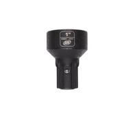 Ingersoll-Rand DXS2SH1 Impact Socket, 2.54 cm SAE Standard, Chrome-Molybdenum Steel