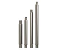 Ingersoll Rand EAK44H DXS2 1/2" Drive 4" Extended,6" Extended, 8" Extended and 10” Extended Anvil 4 Piece Set for 2236 Series DXS2 Air Impact Wrenches