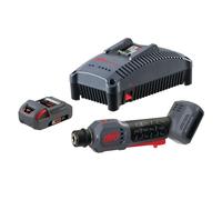 Ingersoll Rand G4911-K1-EU 20V Cordless Tire Buffer 1 Battery Kit, 7/16" Hex Quick Change, 3000 RPM