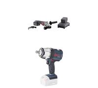 Ingersoll Rand G5351-K22-20V Cordless Angle Grinder and Cut-Off Tool, 2 Battery Kit, 8000 RPM, 1HP, 4.5" Wheel