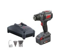 Ingersoll Rand H3111-K1-EU 20V Cordless Heat Gun, 1 Battery Kit