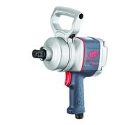 Ingersoll-Rand Impact Wrench 2175MAX, 1 Inch, Pistol-Grip, Air-Powered, Up to 2715 Nm Reverse Torque Output, Lightweight, 360° Adjustable Handle
