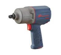 Ingersoll-Rand Impact Wrench 2235QTiMAX, 1/2", Air-Powered, 1760 Nm Powerful Torque Output, Titanium Hammer Case, with Quiet Technology