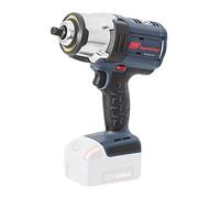 Ingersoll-Rand Impact Wrench W7152, High Power 1/2" 20V Cordless High-Torque Impact Wrench, Power-Controlled, 3.45 kg, with Brushless Motor, Tool Only