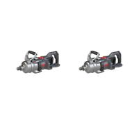 Ingersoll-Rand Impact Wrench W9491, 1" for Heavy Work, Heavy Duty Impact Wrench with Short Anvil, Cordless Impact Wrench, Impact Drill Wrench, Power Tools, 20 V (Pack of 2)