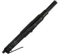 Ingersoll Rand Needle Scaler 125-A, Air-Powered, Heavy-Duty | Includes 19 standard 1/8" round needles, 4,800 BPM, ideal for cleaning surfaces or removing rust, dirt, and slag