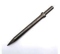 Ingersoll Rand Power Tools Part Number HH1-215M-12 - Moil Point - 12".68 RD SHK OV COL for Ingersoll Rand Chipping Hammer