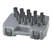 Ingersoll Rand SK4M14L 1/2-Inch 14 Piece Deep Metric Impact Socket Set
